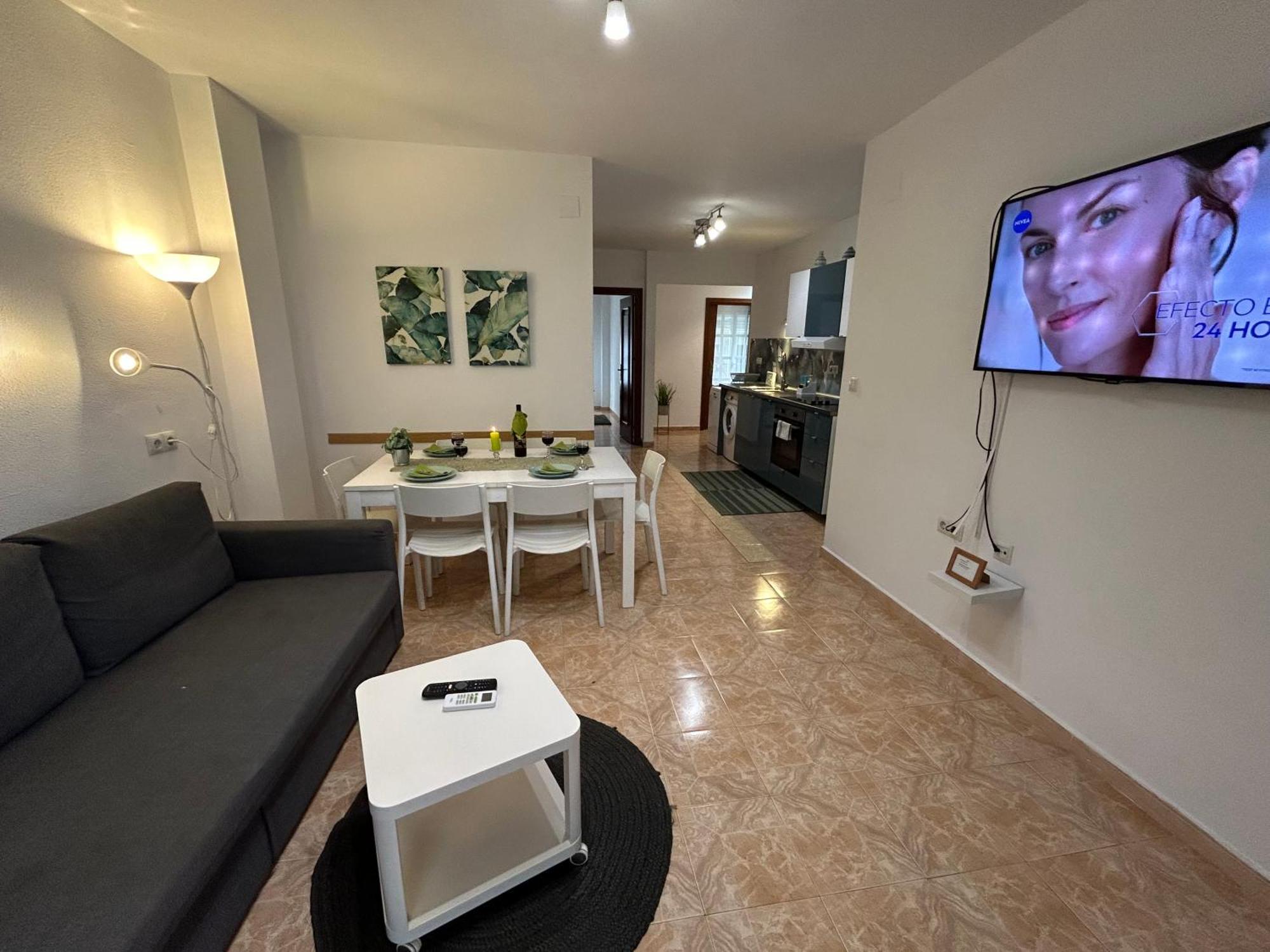 Apartment Spirit Los Boliches For 10 Person